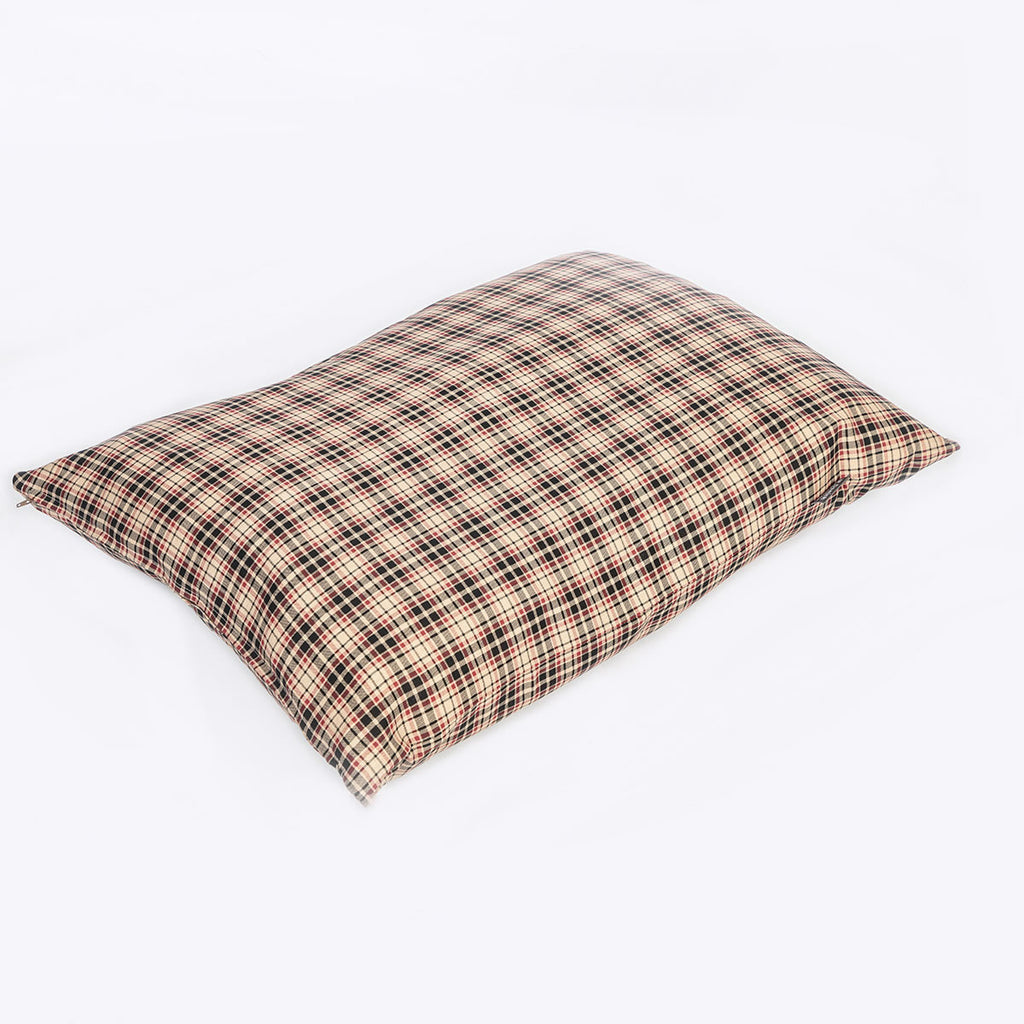 Danish square cushion bed