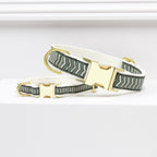 Chef l’Bark Dog Collar