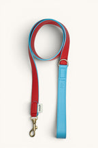 The Wiggles sky blue and red strap
