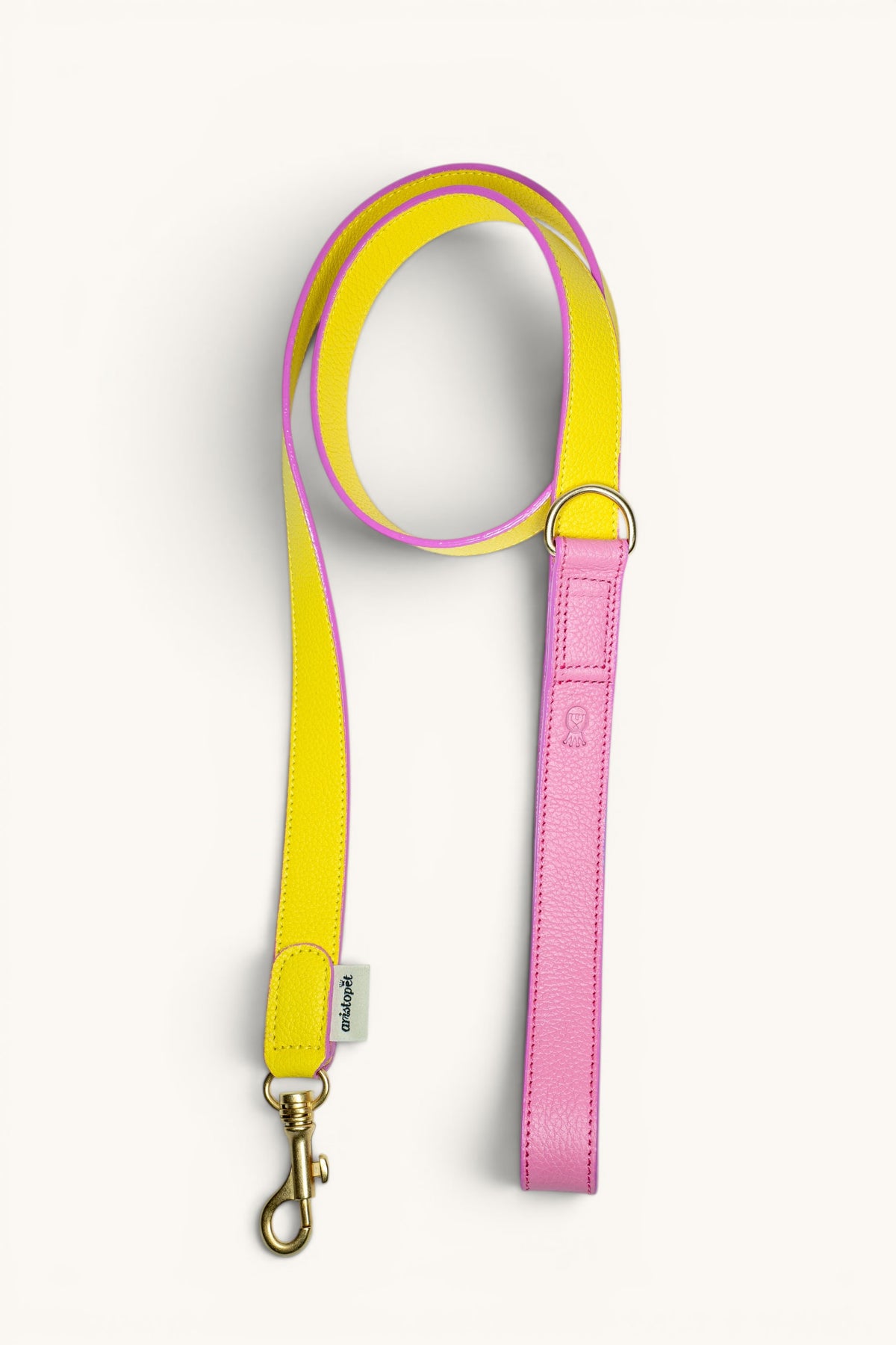 Wigglers Strap pink and lime