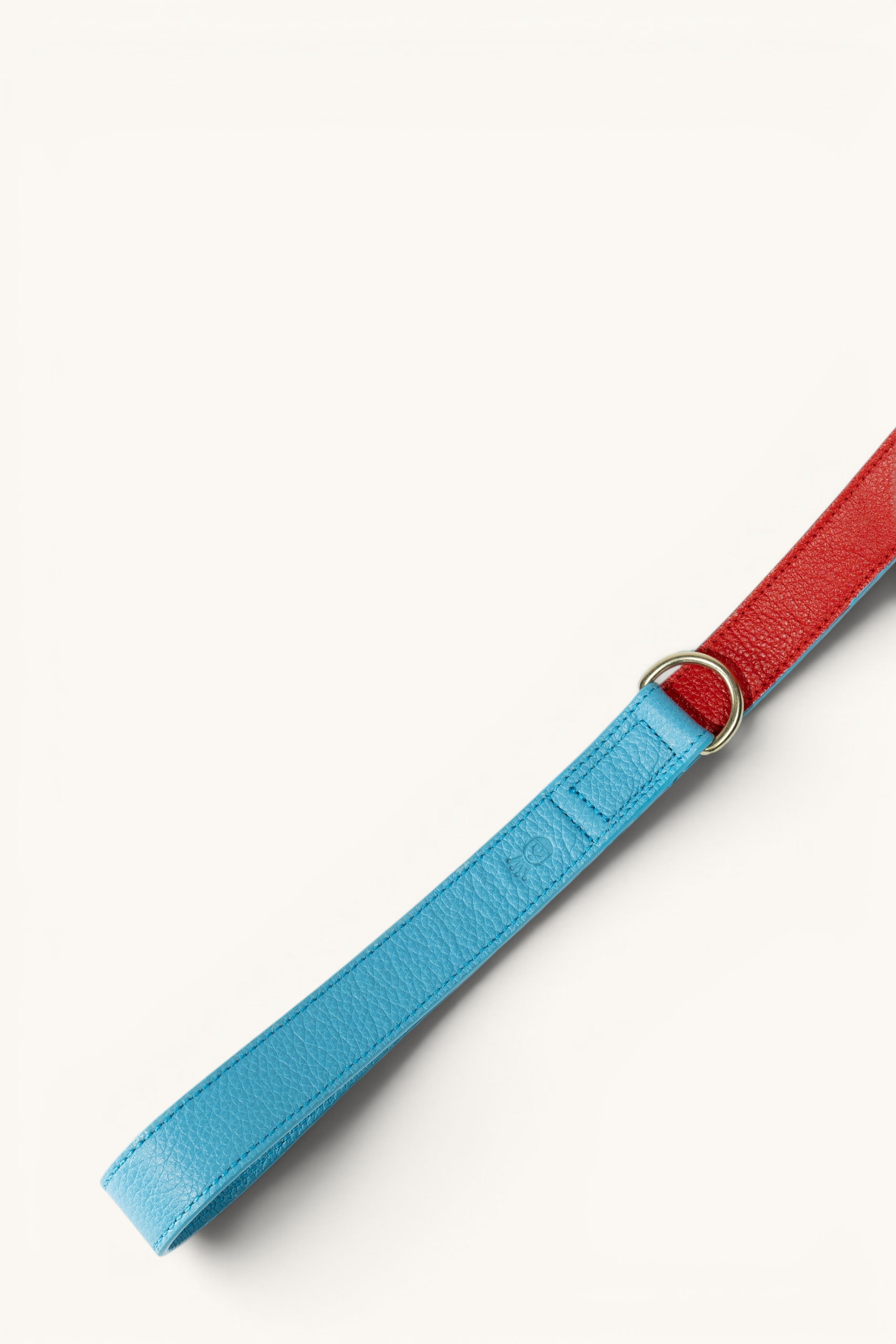 The Wiggles sky blue and red strap