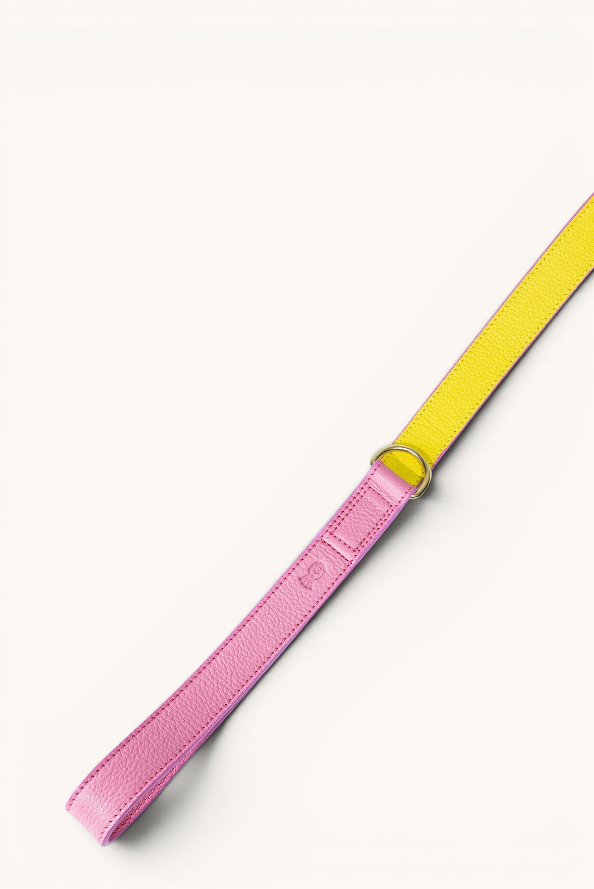 Wigglers Strap pink and lime