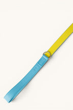 Wigglers Aqua Lemon Strap