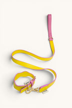 Wigglers Strap pink and lime