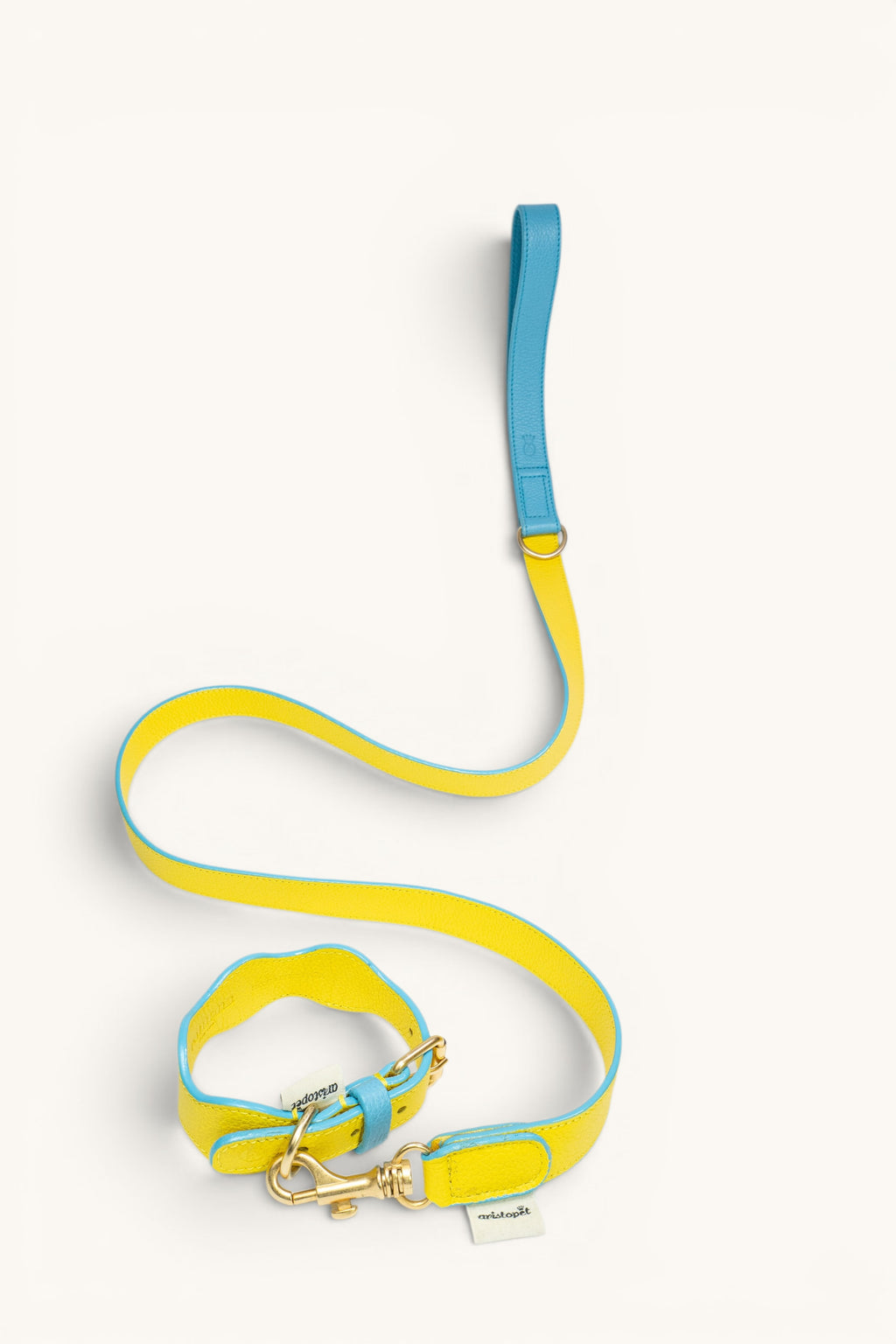 Wigglers Aqua Lemon Strap