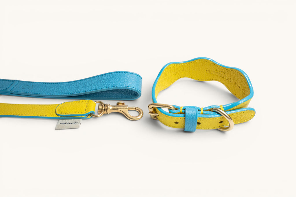 Wigglers Aqua Lemon Strap