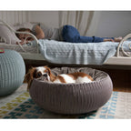 Cama Curver para perros y gatos con cojin
