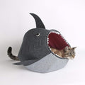 Shark cama tiburón