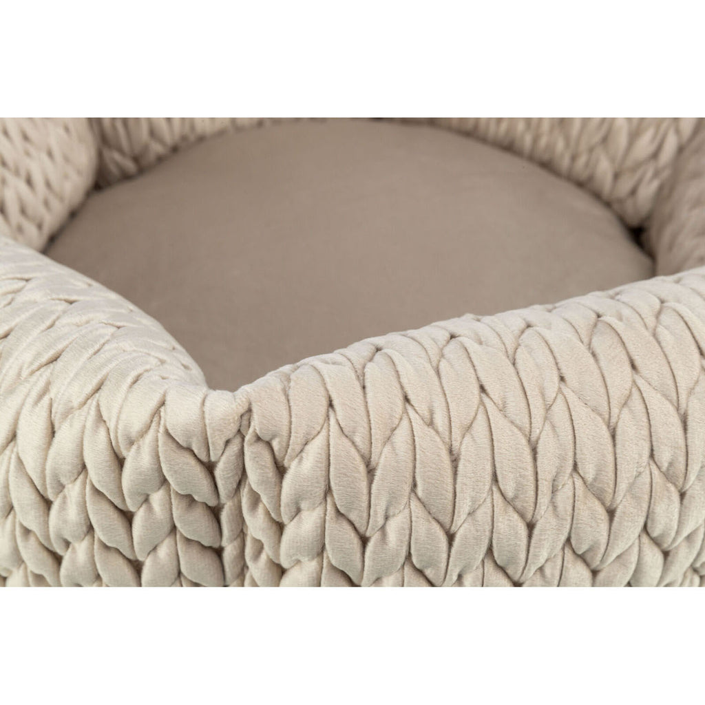 Cama livia redonda