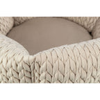 Cama livia redonda
