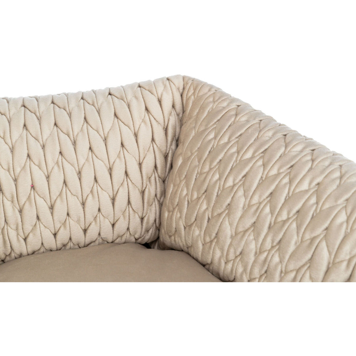 Cama livia redonda