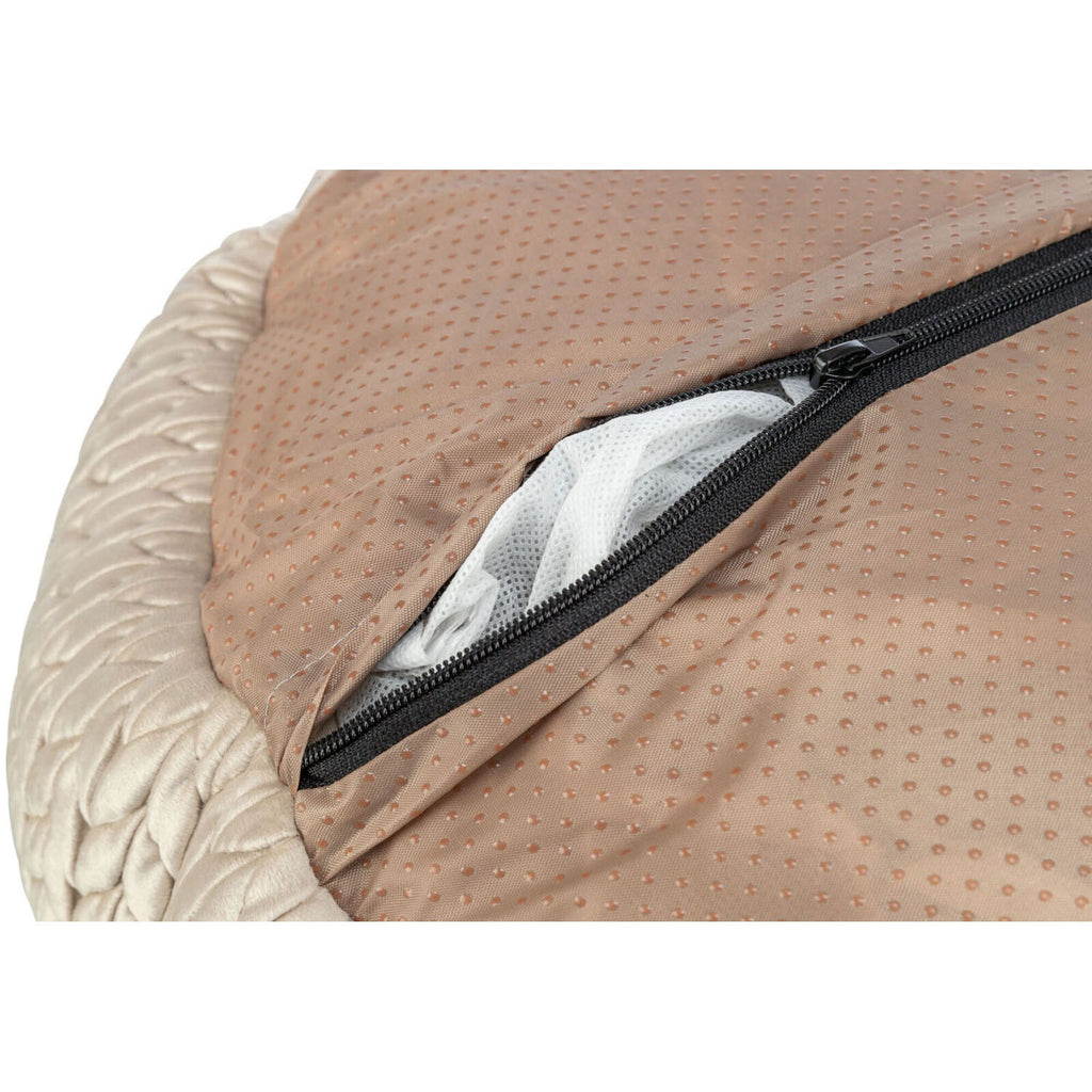 Cama livia redonda
