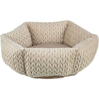 Cama livia redonda