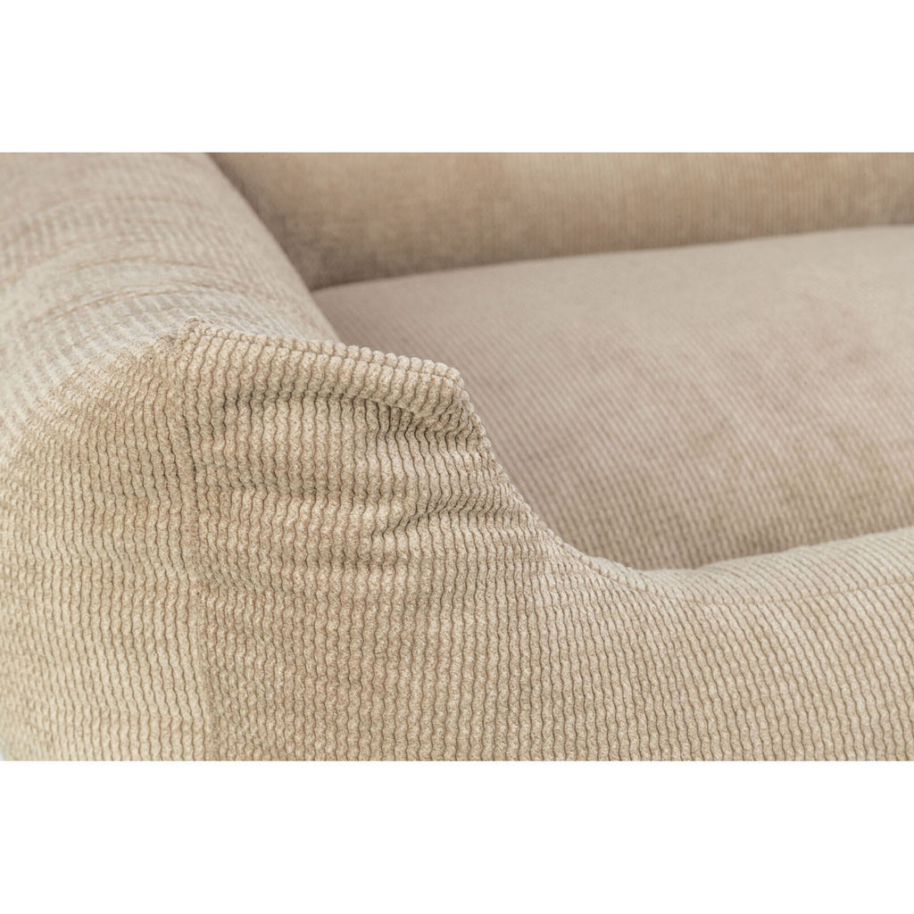 Cama Matteo de Tela Chenille