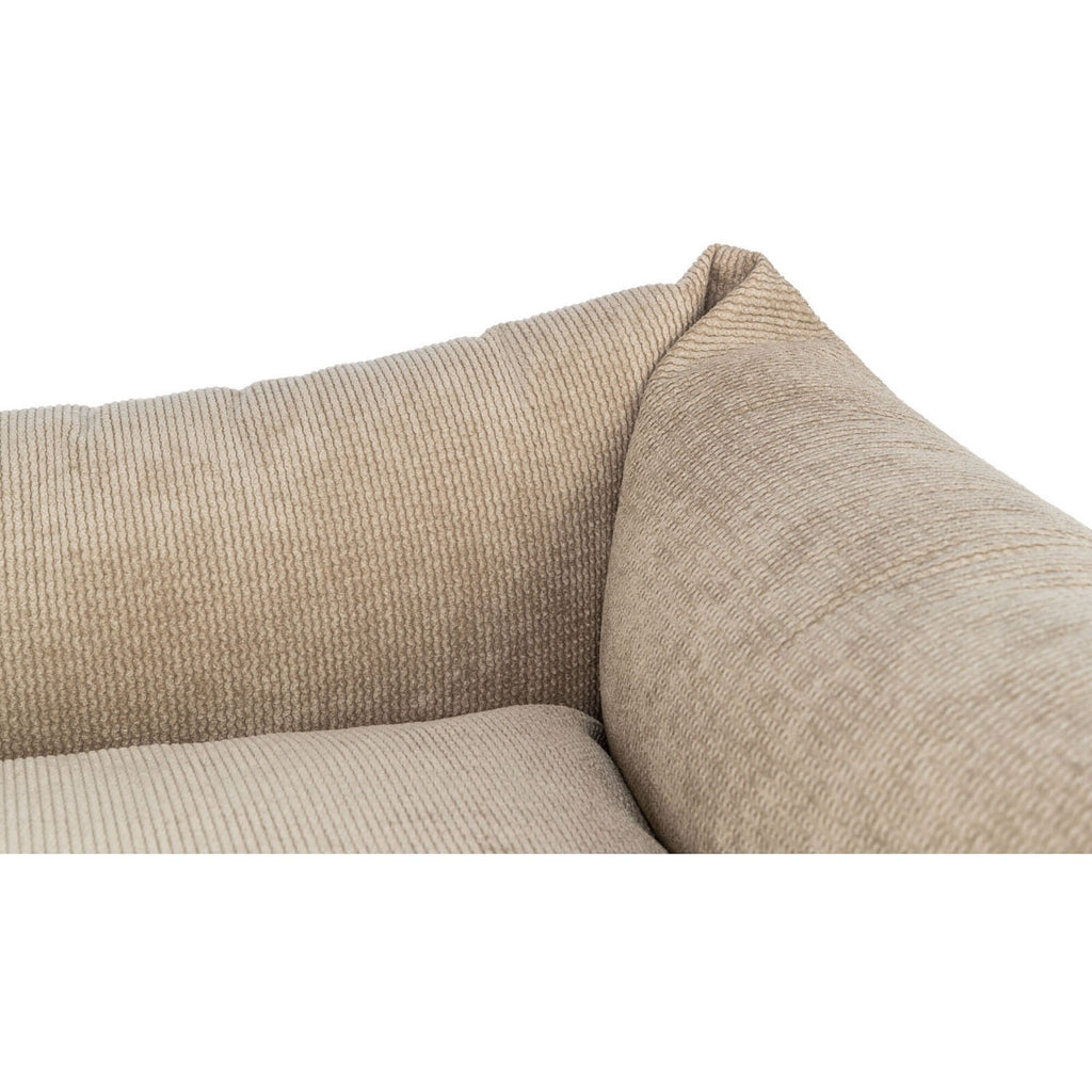 Cama Matteo de Tela Chenille