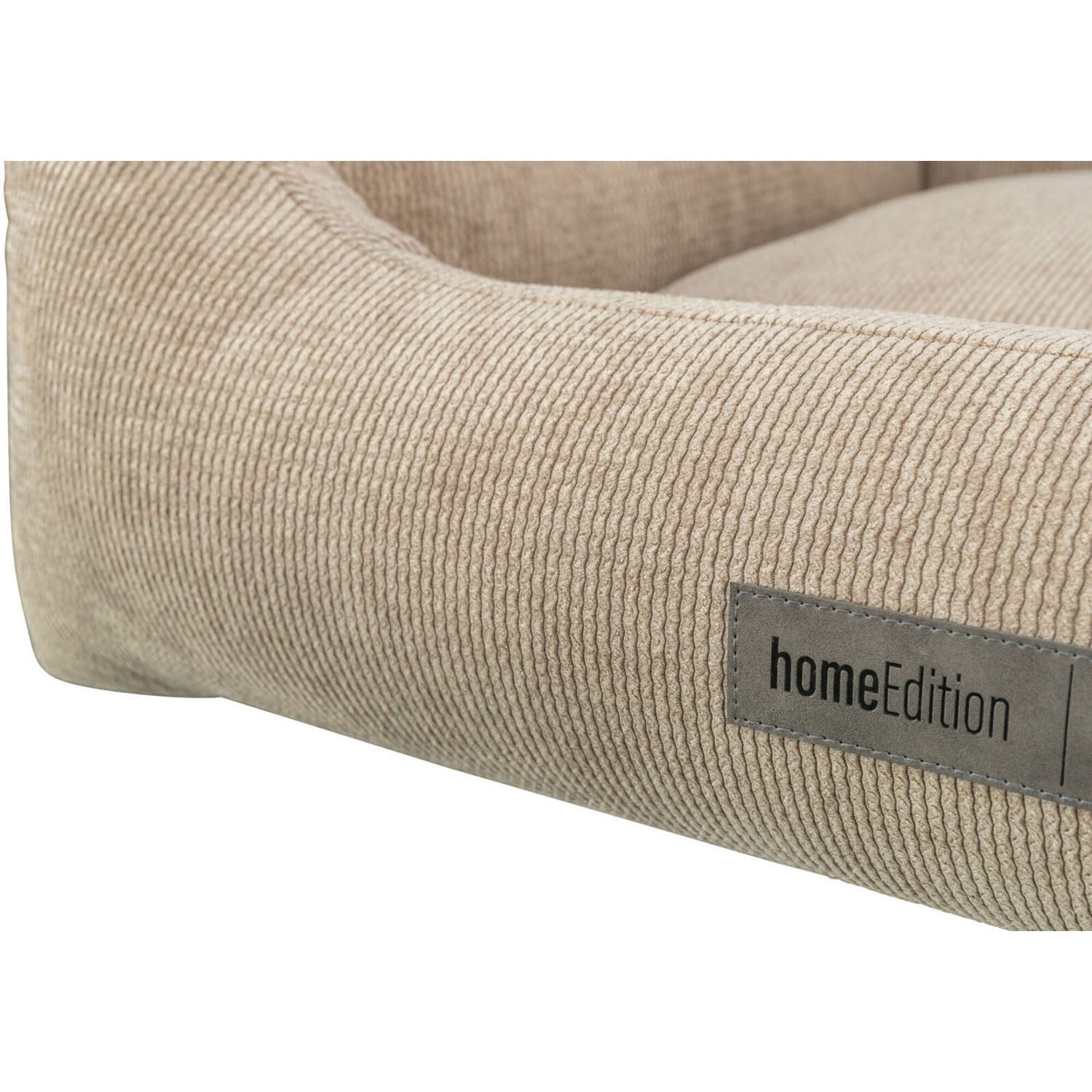 Cama Matteo de Tela Chenille