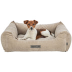 Cama Matteo de Tela Chenille
