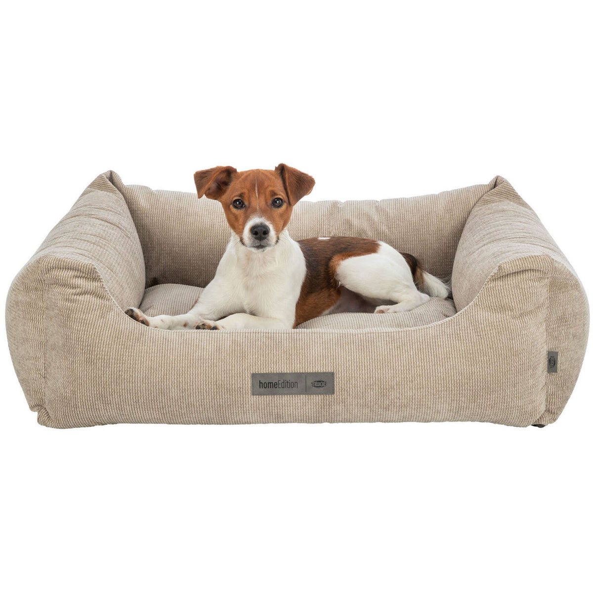 Cama Matteo de Tela Chenille