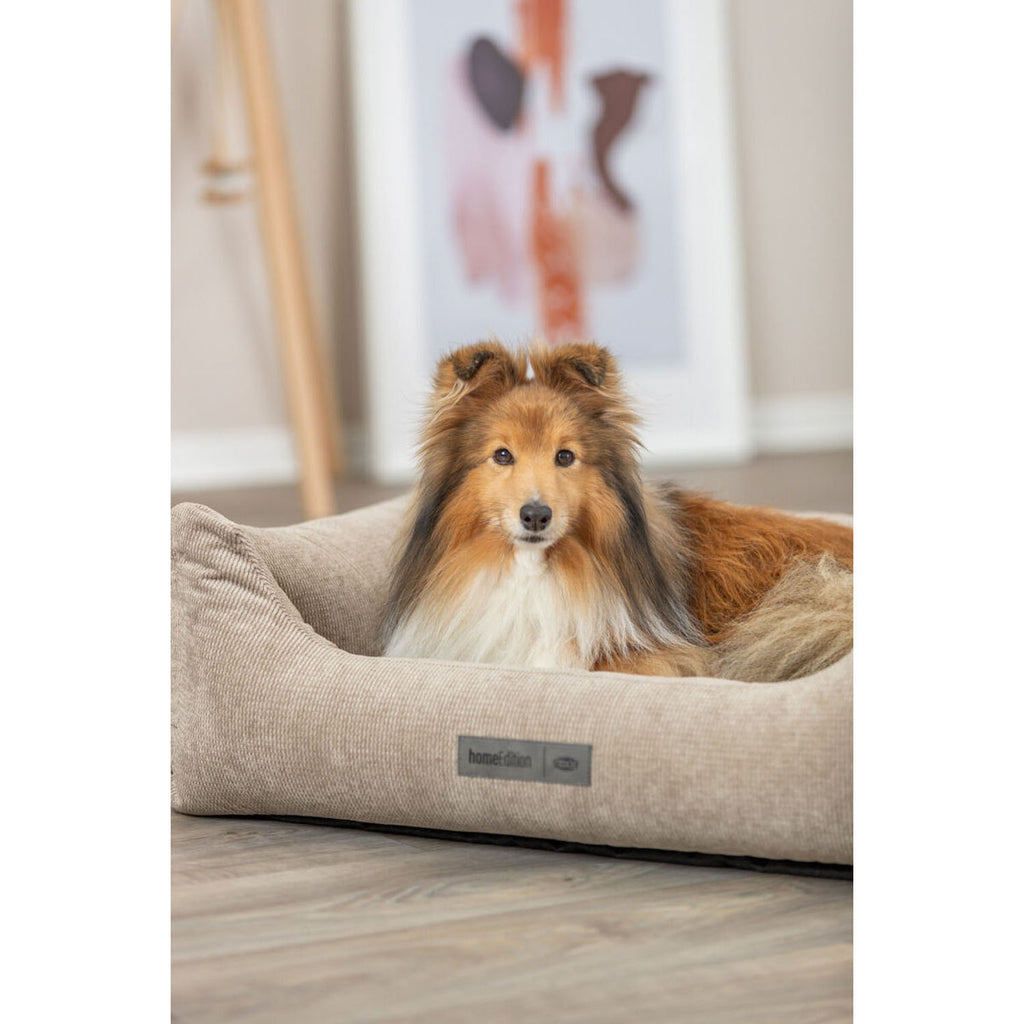 Cama Matteo de Tela Chenille