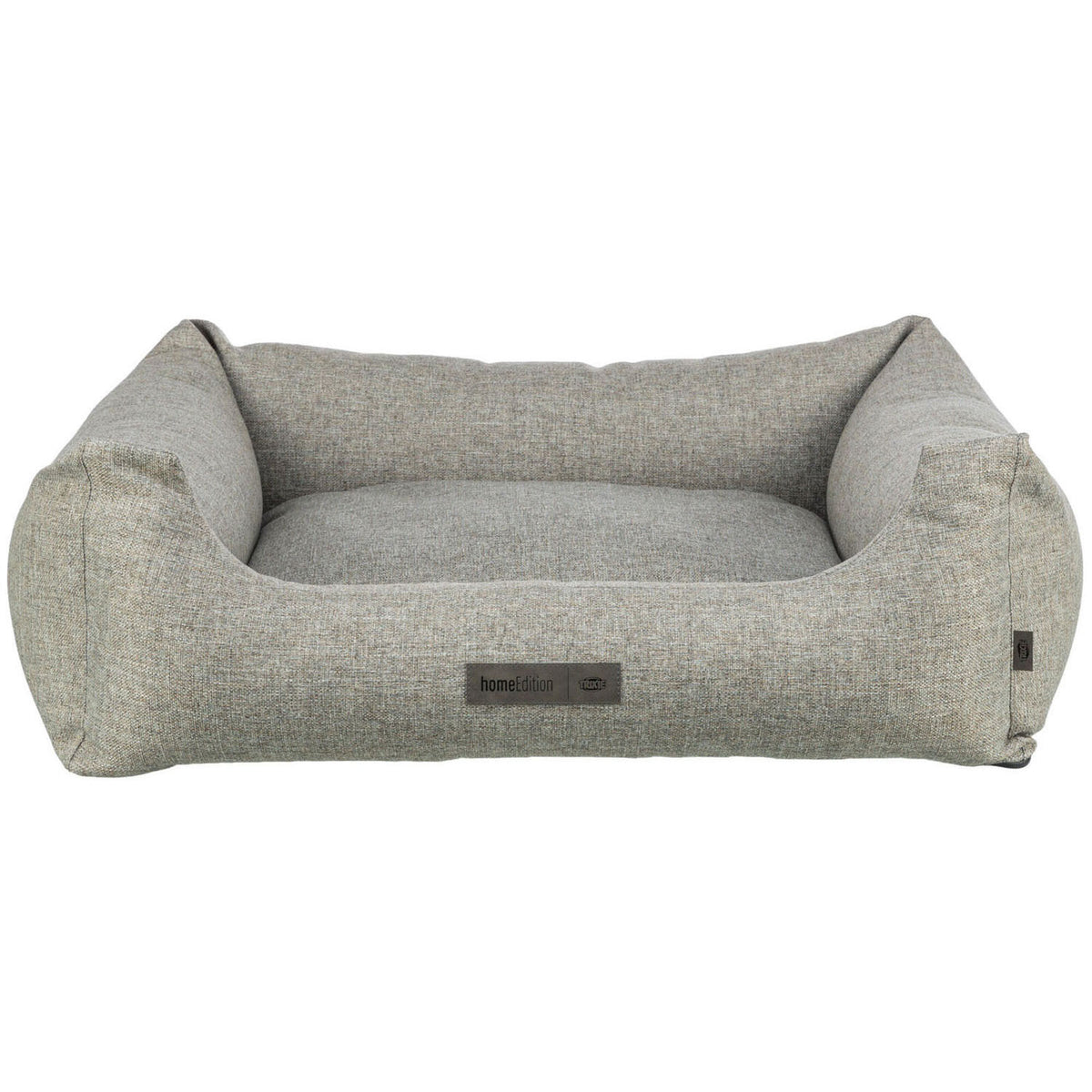 Matteo Woven Fabric Bed