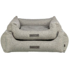 Cama Matteo tela tejida