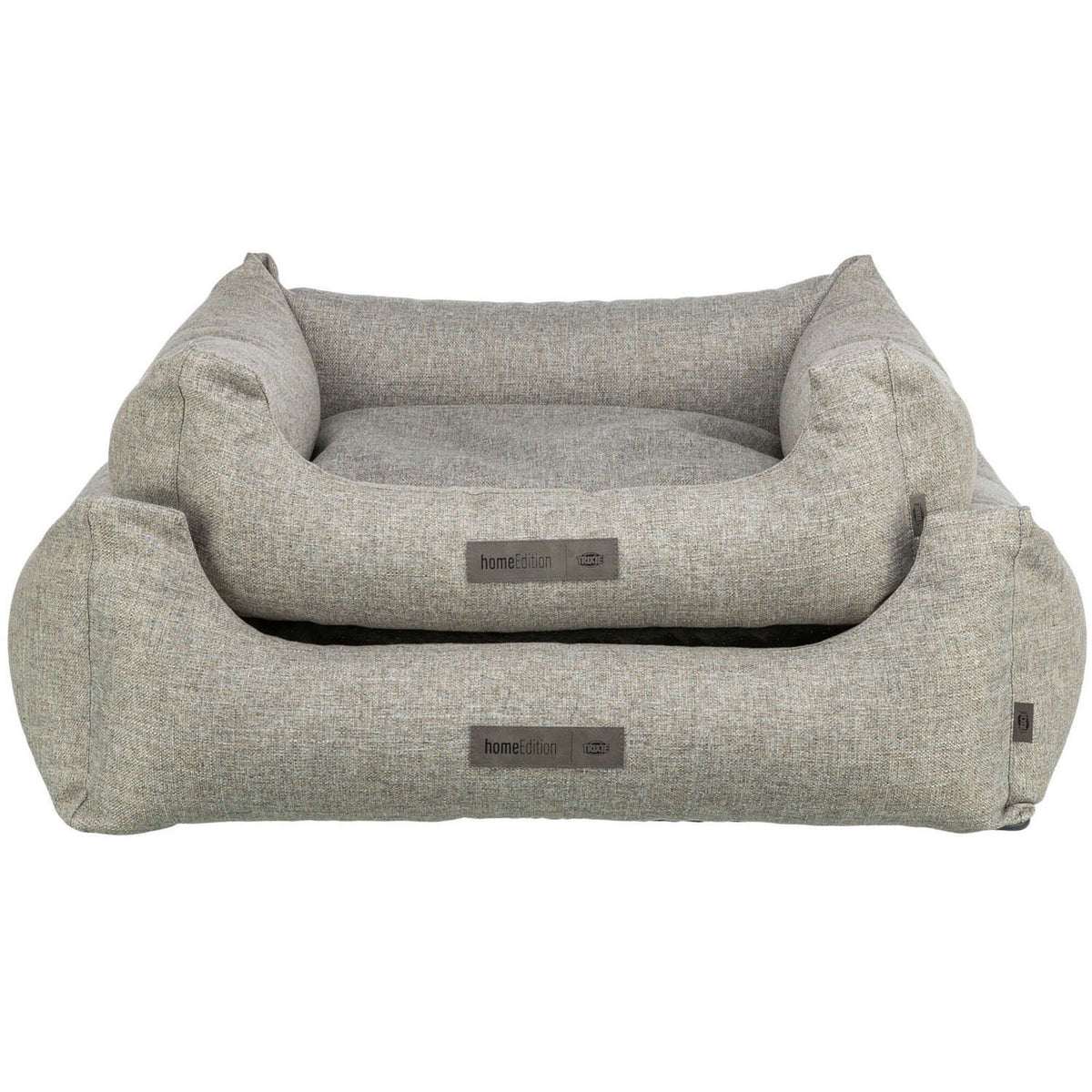 Matteo Woven Fabric Bed