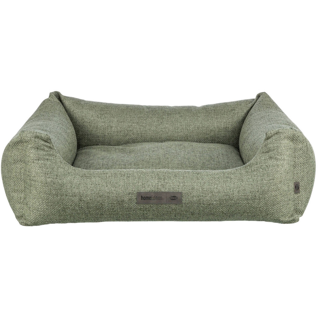 Cama Matteo tela tejida
