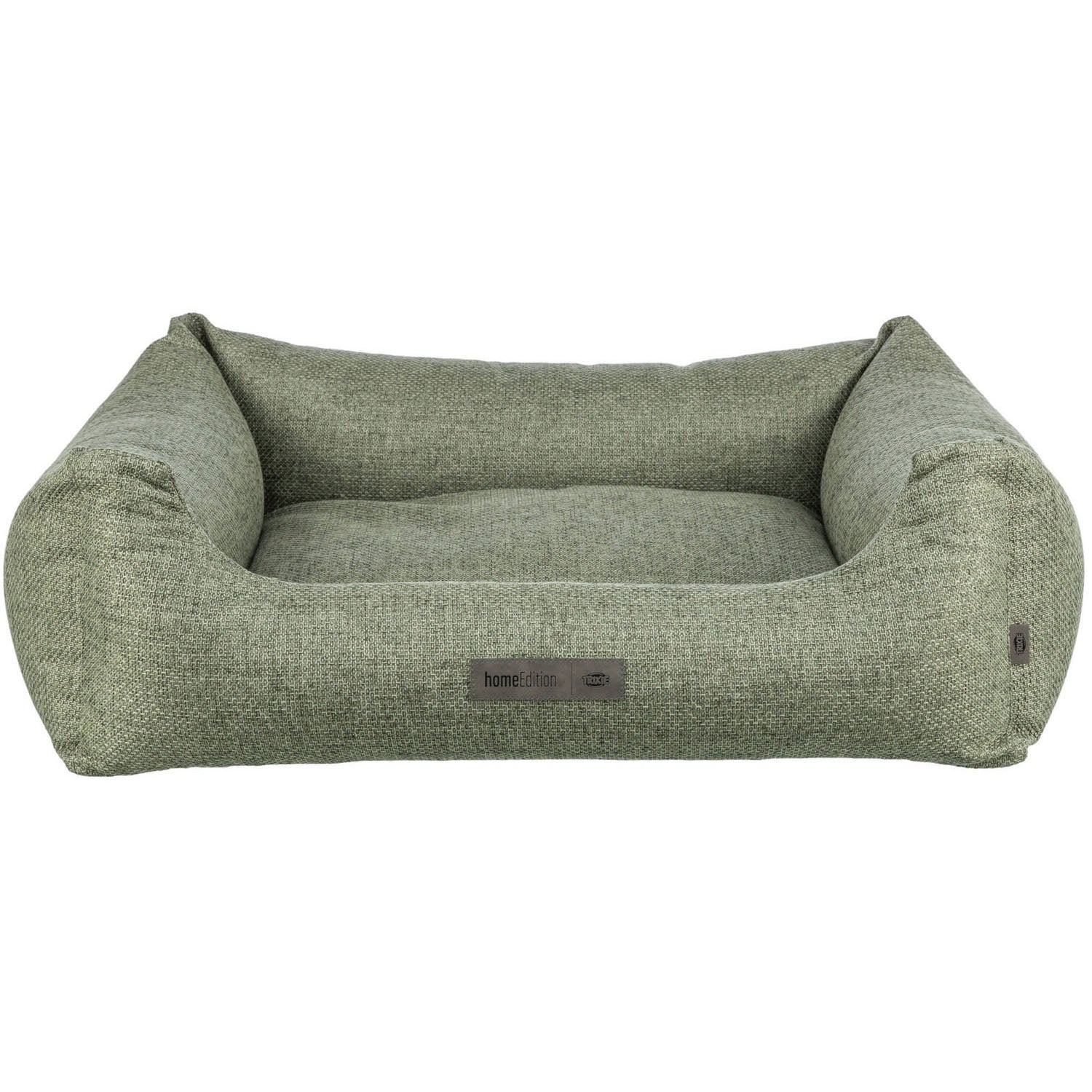 Cama Matteo tela tejida