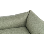 Cama Matteo tela tejida