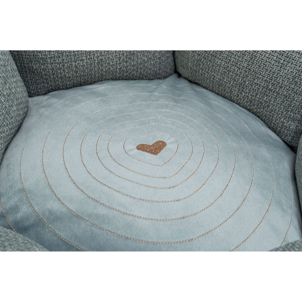 Viviana Round Bed