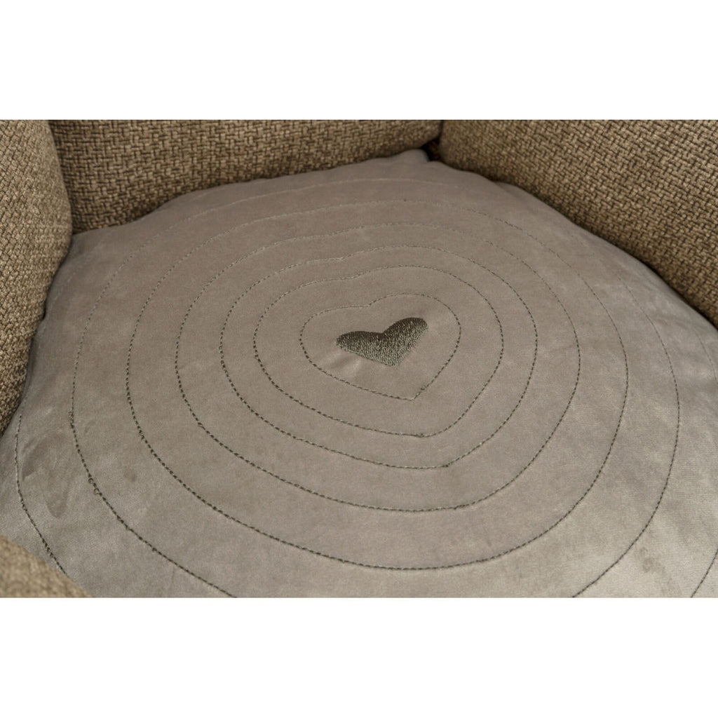 Viviana Round Bed