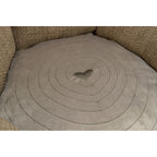 Viviana Round Bed