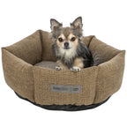 Viviana Round Bed
