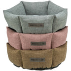 Viviana Round Bed