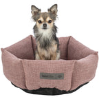 Viviana Round Bed