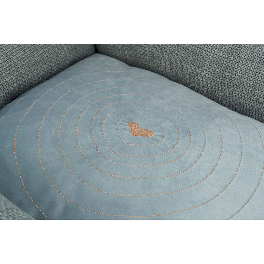 Cama Viviana Forma Rectangular