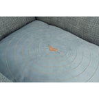 Cama Viviana Forma Rectangular