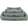 Cama Viviana Forma Rectangular
