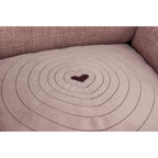 Cama Viviana Forma Rectangular