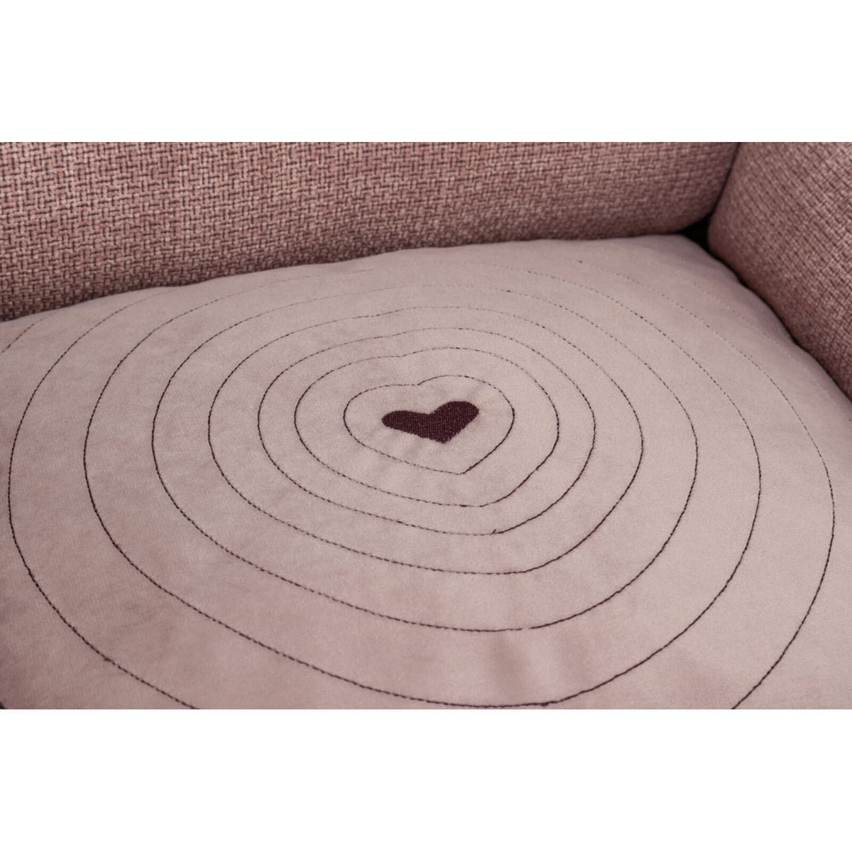 Cama Viviana Forma Rectangular