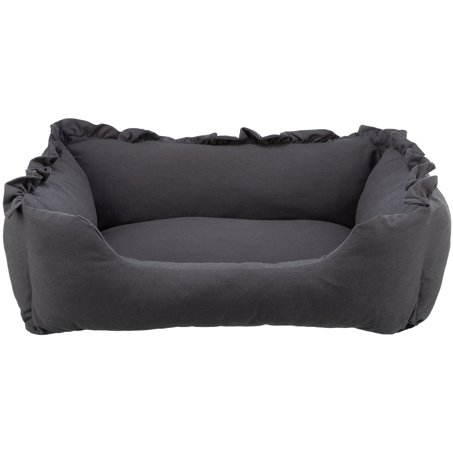 Amelie Dark Grey Bed