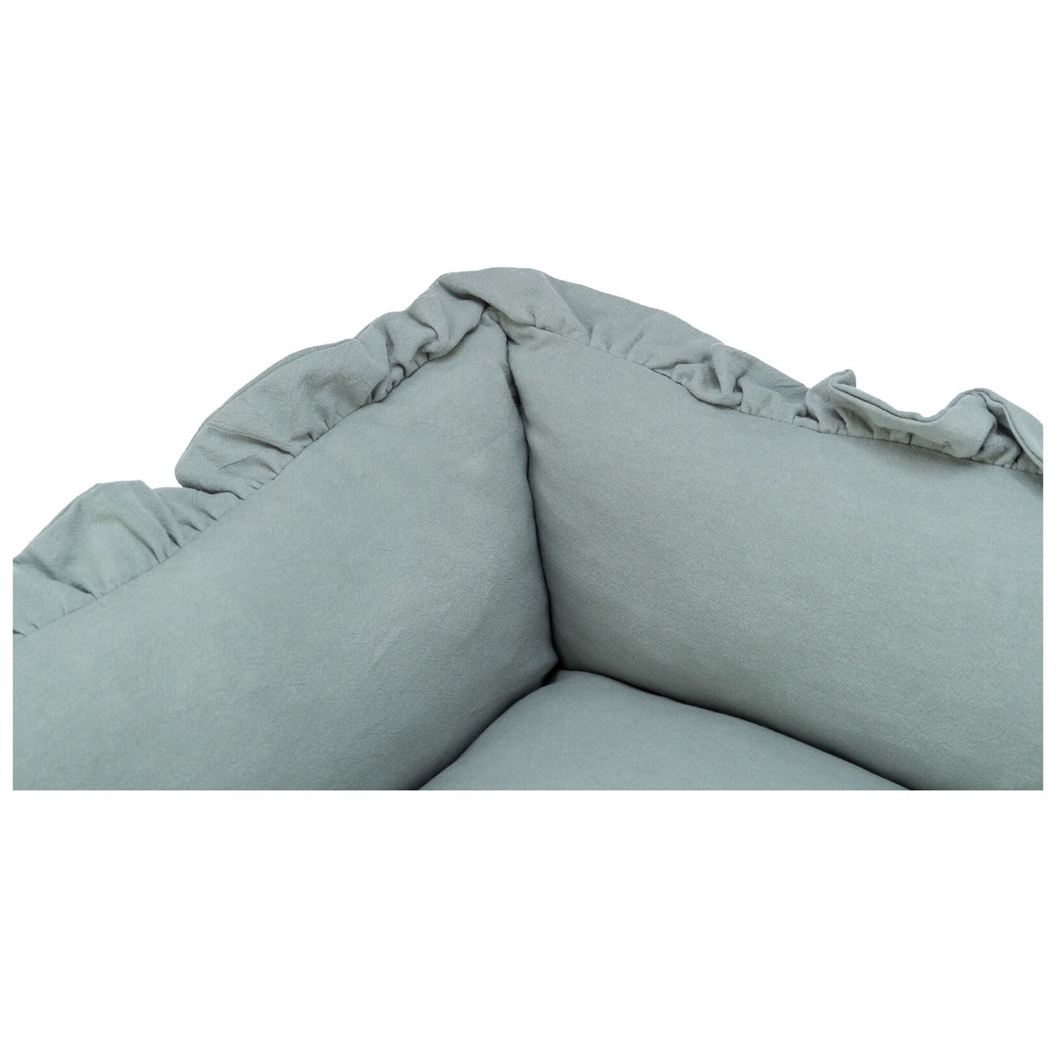 Amelie Green Bed