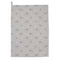 Terrier Tea Towel
