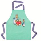 Delantal Beatrix Potter
