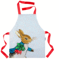 Delantal Beatrix Potter