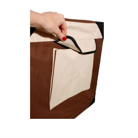 Transportín Plegable Smart Top De Luxe