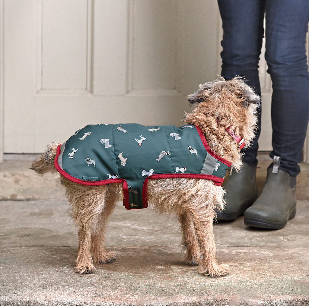 Walkies walking coat