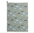 Fetch Tea Towel Sophie Allport