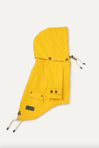 Yellow Talon Maxbone Dog Raincoat