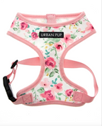 Arnés Pink Floral Cascade
